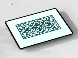 وکتور طرح واگیره سنتی