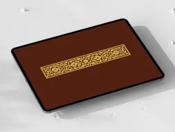 وکتور واگیره نقوش ختایی