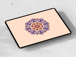 وکتور نشان المان سنتی