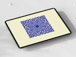 وکتور موتیف هندسی