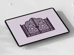 وکتور طرح در نقوش سنتی و هندسی