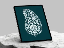 وکتور المان بته جغه سنتی