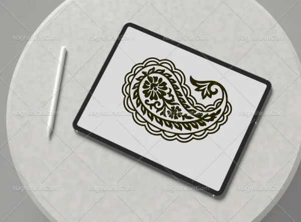 وکتور بته جغه