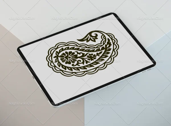 وکتور بته جغه