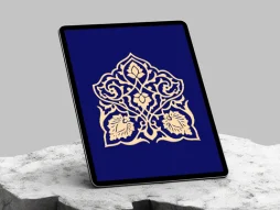وکتور نقوش سنتی