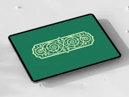 وکتور گردش اسپیرال و المان ختایی
