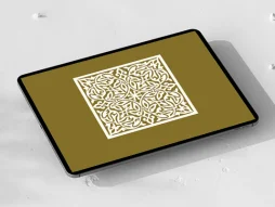 وکتور موتیف نقش سنتی