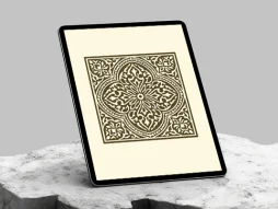 وکتور موتیف رنگی سنتی