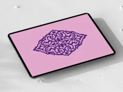 وکتورسنتی طرح ترنج