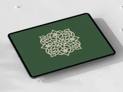 وکتور نشان المان سنتی
