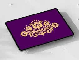وکتور نقش و نگار سنتی