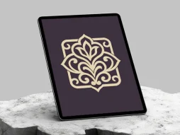 وکتور المان سنتی ساده