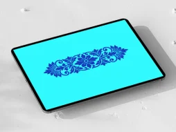 وکتور طرح واگیره حاشیه