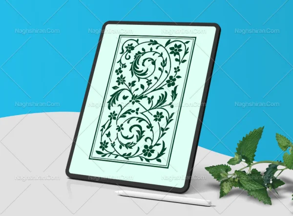 وکتور واگیره حاشیه گردش اسپیرال