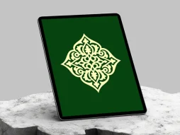 وکتور طرح نشان رنگی سنتی
