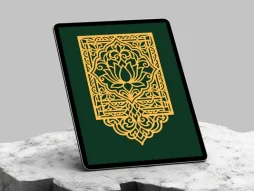 وکتور نقوش سنتی رنگی