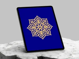 وکتور نشان و المان سنتی