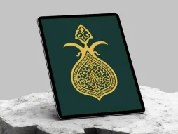 وکتور طرح علم سنتی