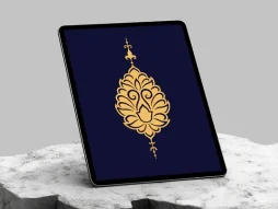 نشان نقوش سنتی