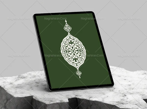 ترنج ساده سنتی
