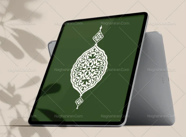 ترنج ساده سنتی