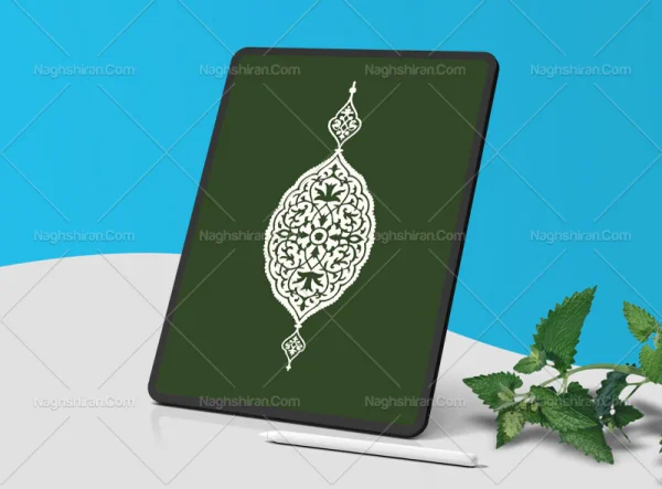 ترنج ساده سنتی