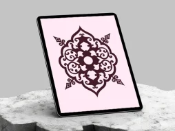 طرح نشان اسلیمی