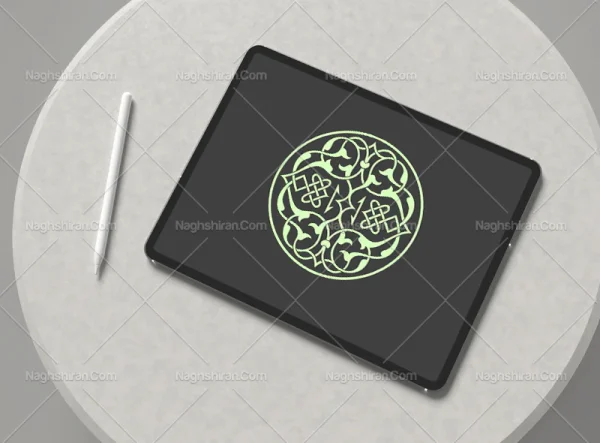 المان نشان اسلیمی