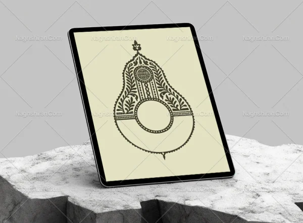 حاشیه طرح خاص المان سنتی