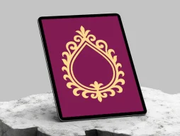 طرح حاشیه نقوش سنتی
