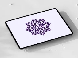نشان گل و برگ سنتی
