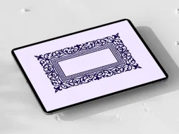 حاشیه ورساچه و نقوش سنتی