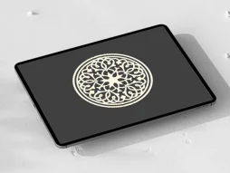 نشان سفید اسلیمی