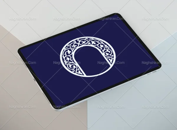 حاشیه طرح خاص سنتی