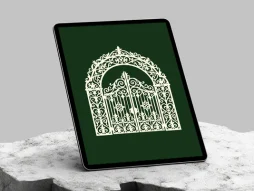 درب فلزی سنتی