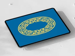 حاشیه بیضی سنتی