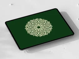 شمسه طرح نقوش سنتی