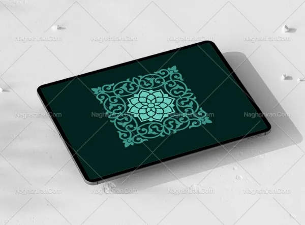 موتیف نقوش اسلیمی