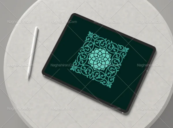 موتیف نقوش اسلیمی