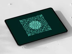 موتیف نقوش اسلیمی