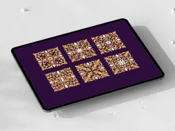 موتیف 6 عددی سنتی