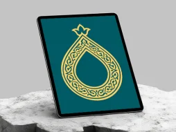 حاشیه طرح قطره سنتی