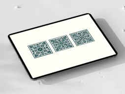 موتیف 3 عددی سنتی