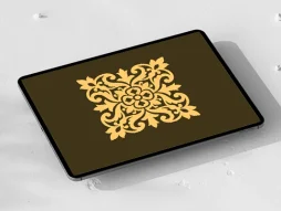موتیف المان و نقوش سنتی