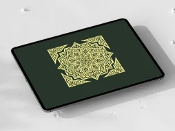 موتیف طرح خلاقانه سنتی