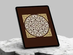 موتیف نقوش سنتی دایره