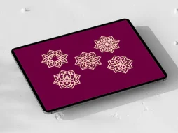 نشان 5 عددی سنتی