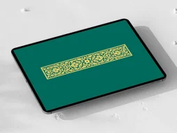 واگیره حاشیه نقوش ختایی