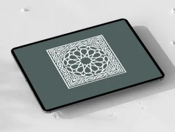 موتیف نقوش هندسی و سنتی