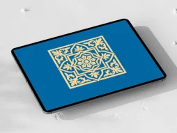 موتیف نقش و نگار سنتی